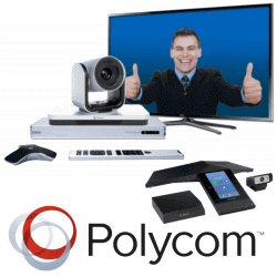 Polycom-Video-Conferencing-System-Dubai