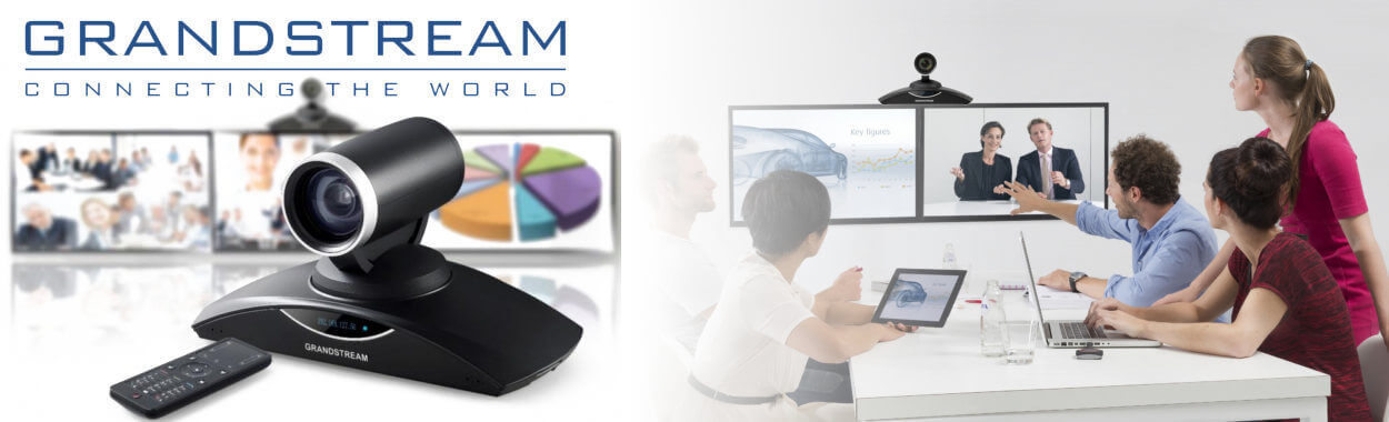 Grandstream Video Conferencing System