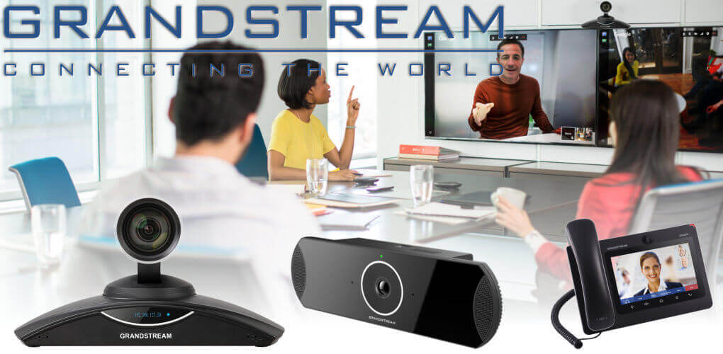 Grandstream Video Conferencing Dubai