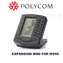 POLYCOM EXPANSION MODULE FOR SOUNDPOINT IP 650 Dubai