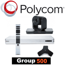 Polycom Group500 Dubai