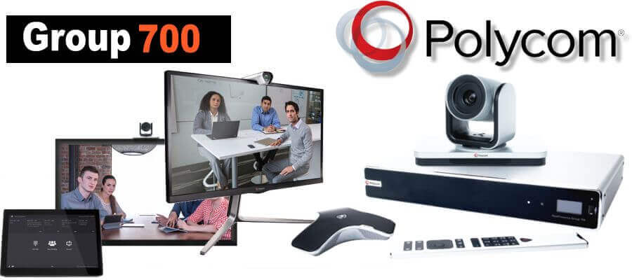 polycom group700 dubai abudhabi