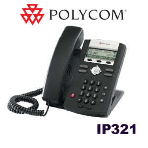 POLYCOM IP321 Dubai