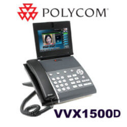 POLYCOM VVX 1500D Dubai