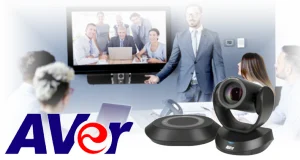 aver video conference dubai