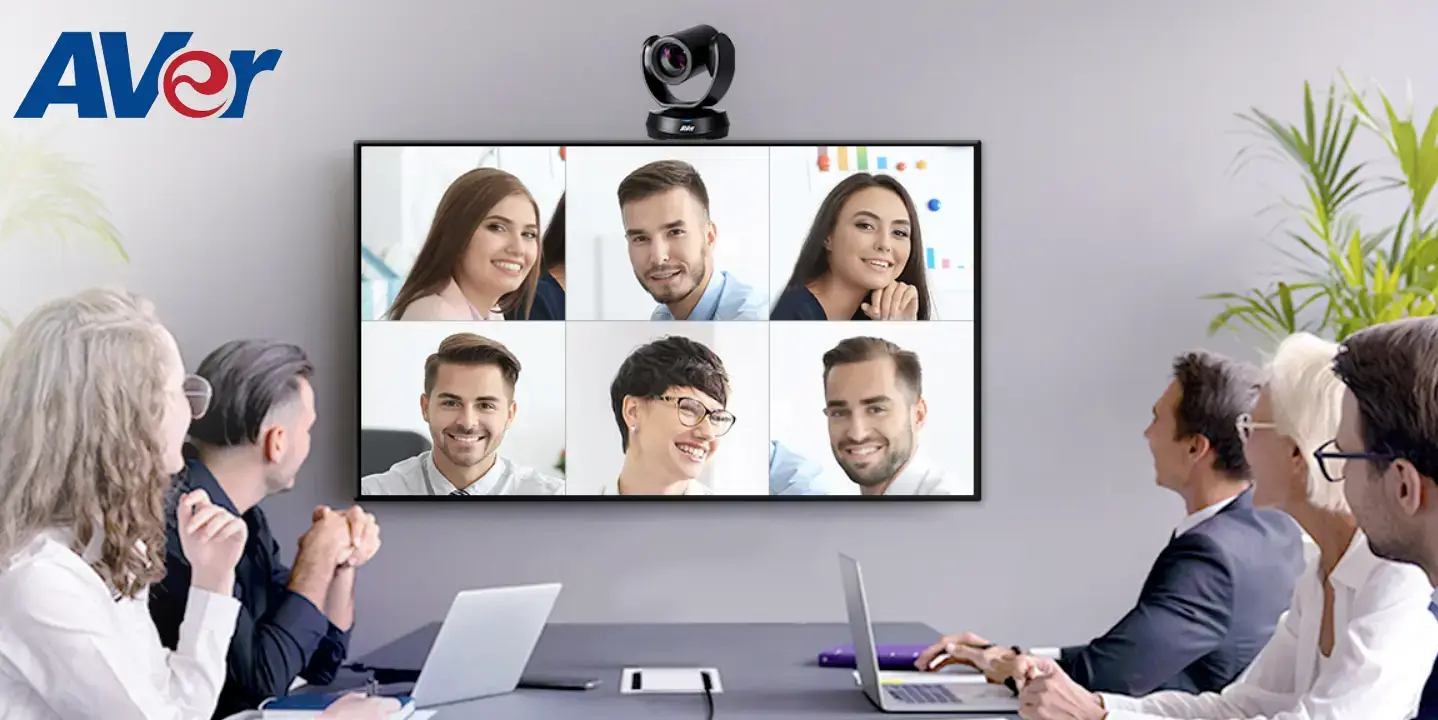 aver video conference dubai uae