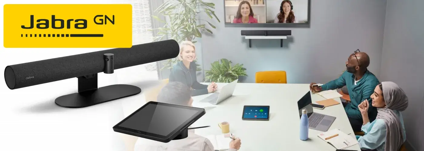 jabra video conferencing dubai