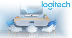 logitech video conference dubai