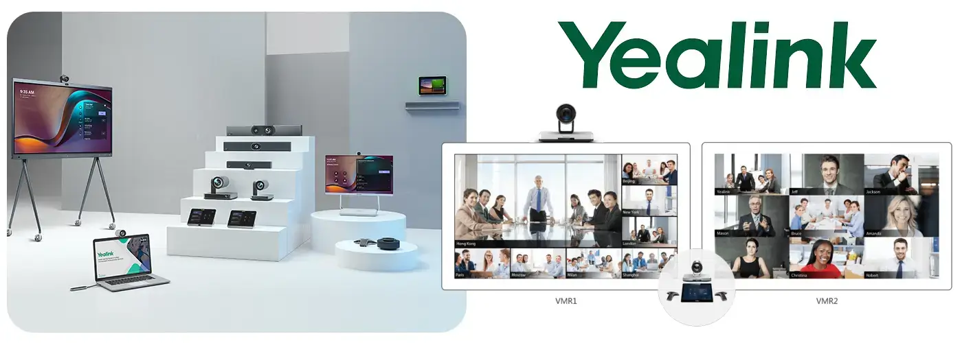 yealink video conference supplier-dubai