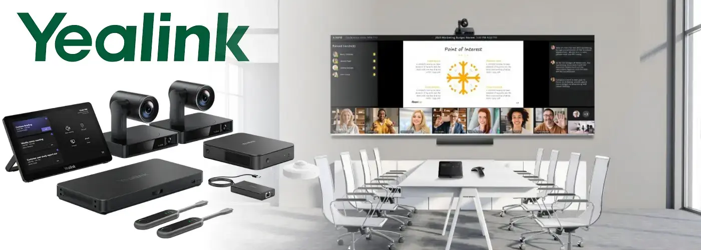 yealink video conference dubai