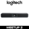 Logitech MeetUp2 Video Conferencing Camera Dubai