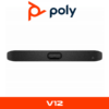 Poly Studio V12 USB Video Bar Dubai