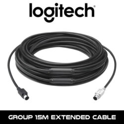 Logitech GROUP 15M Extended Cable