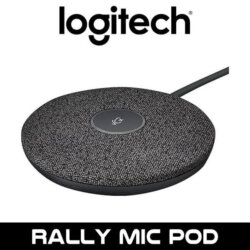 Logitech Rally Mic Pod