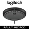 Logitech Rally Mic Pod - Image 2