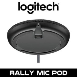 Logitech Rally Mic Pod - Image 2