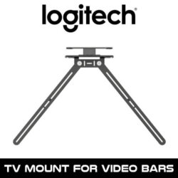 Logitech TV Mount for Video Bars