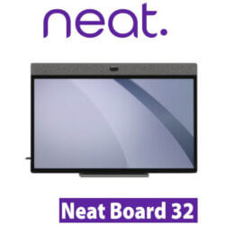 Neat Board 32 Touchscreen Dubai