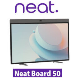 Neat Board 50 4K Touchscreen Dubai